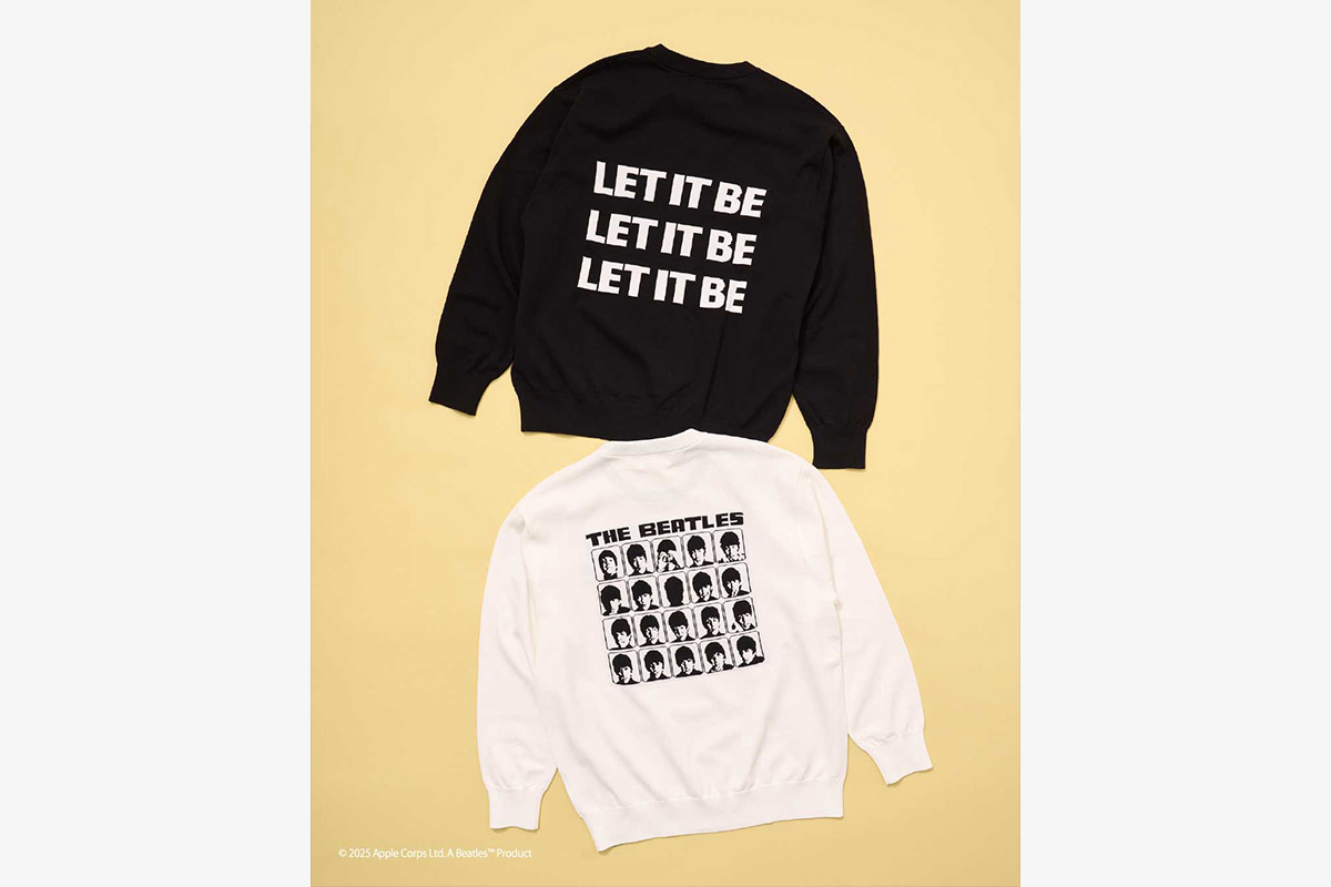 ■KNIT  ¥18,700  SIZE: 0.1.2.4.5.6　画像：Jack Bunny!!