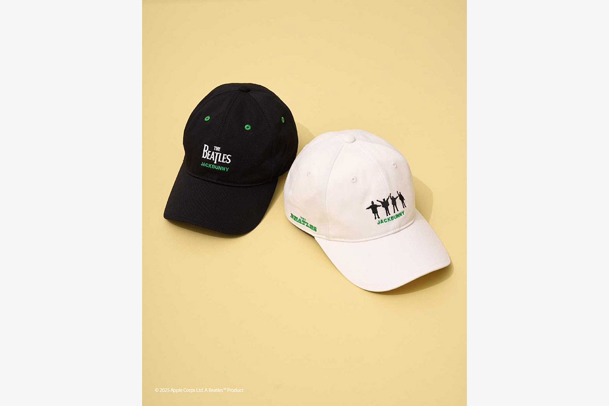 ■CAP  ¥5,500　画像：Jack Bunny!!