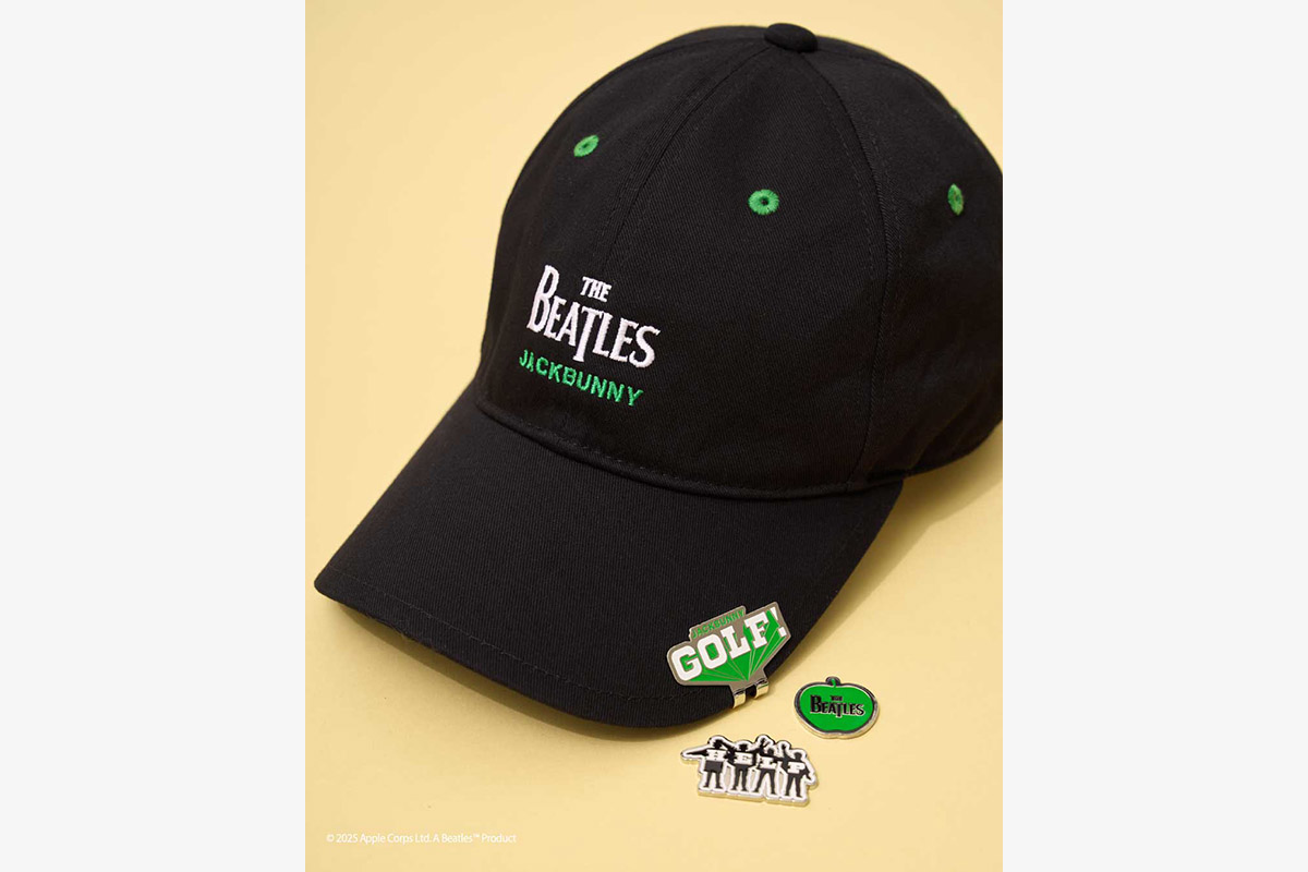 ■CAP  ¥5,500　■CLIP MARKER  ¥4,620