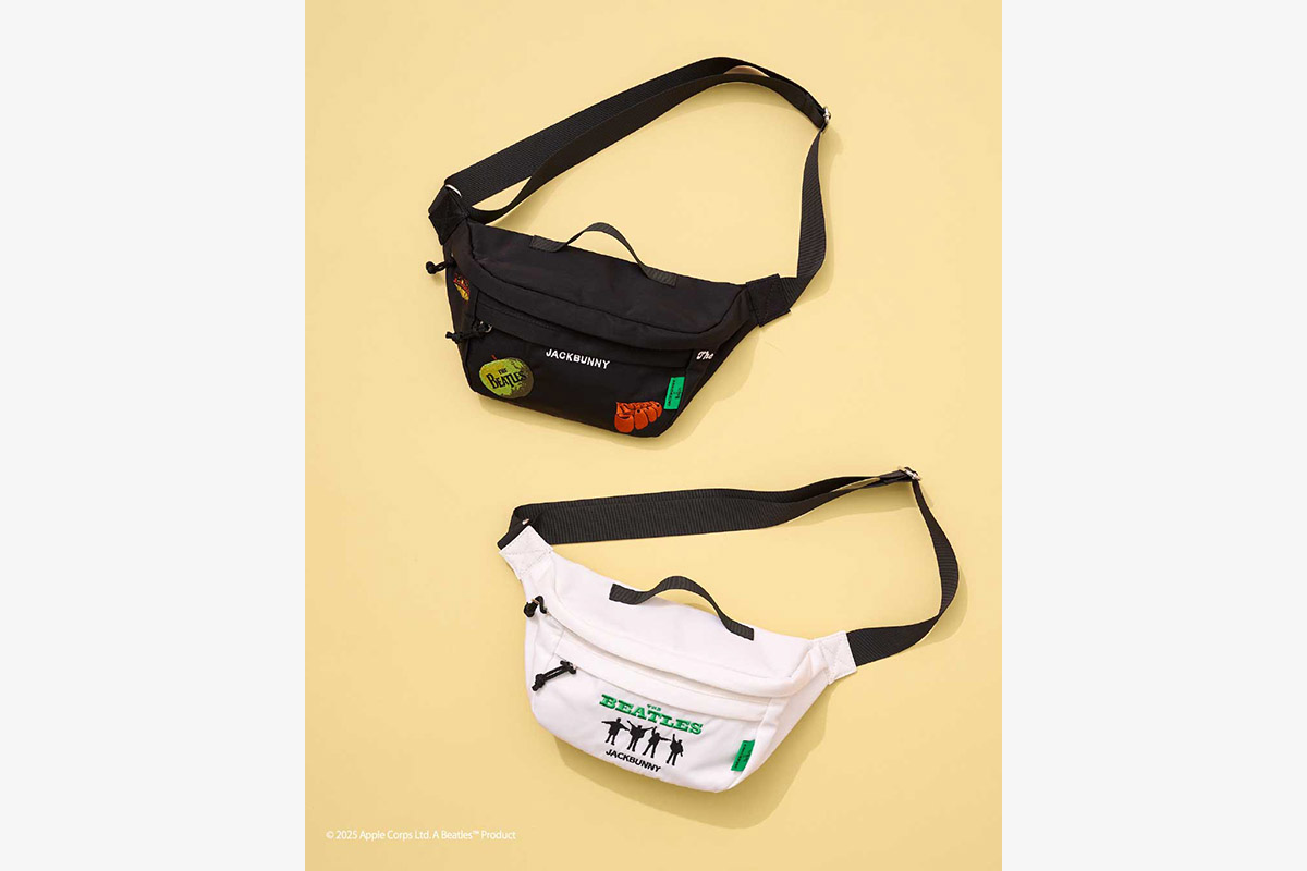 ■BODY BAG   ¥12,100　画像：Jack Bunny!!