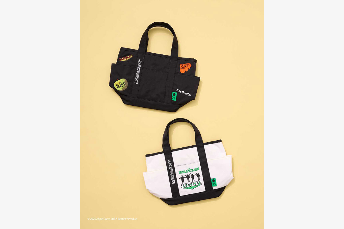 ■CART BAG  ¥13,200　画像：Jack Bunny!!