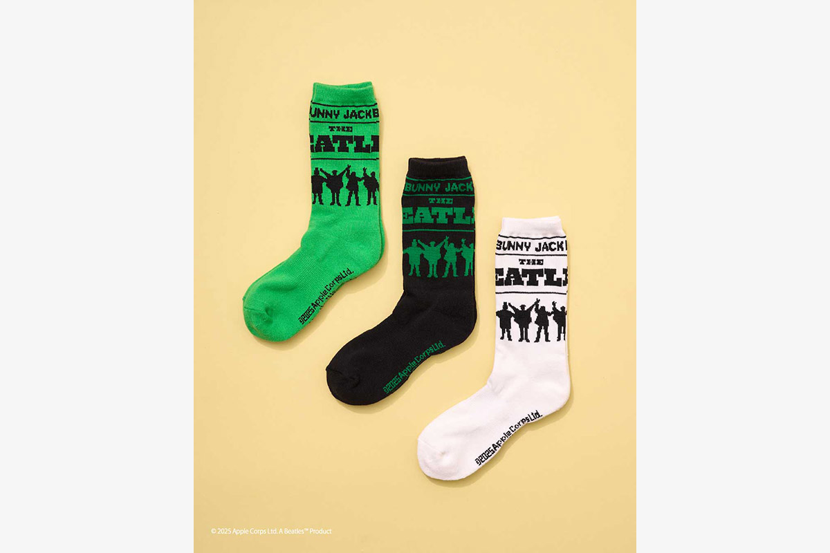 ■SOCKS  ¥2,200　画像：Jack Bunny!!