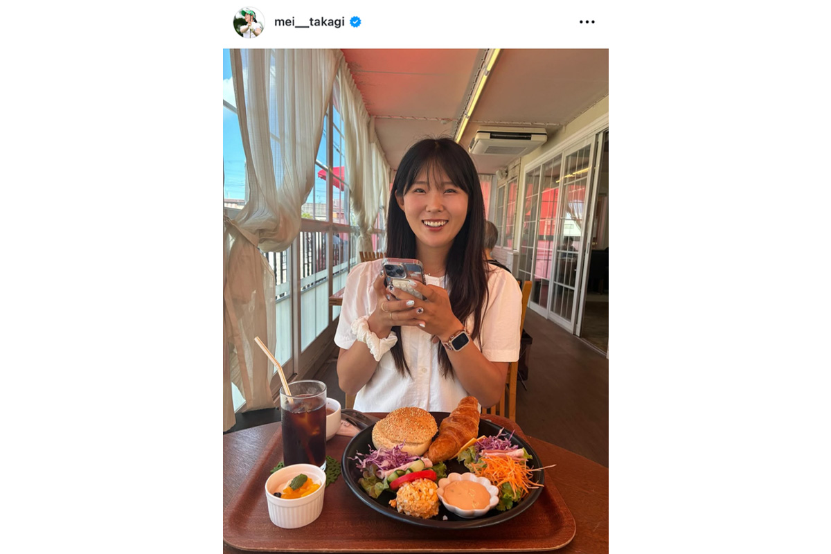 高木萌衣のインスタグラム（@mei__takagi）より