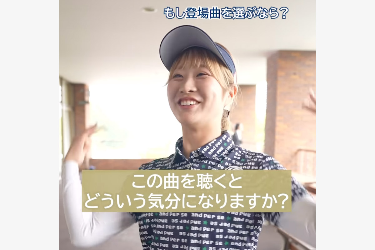 日本女子プロゴルフ協会（JLPGA）公式インスタグラム（@jlpga_official）より