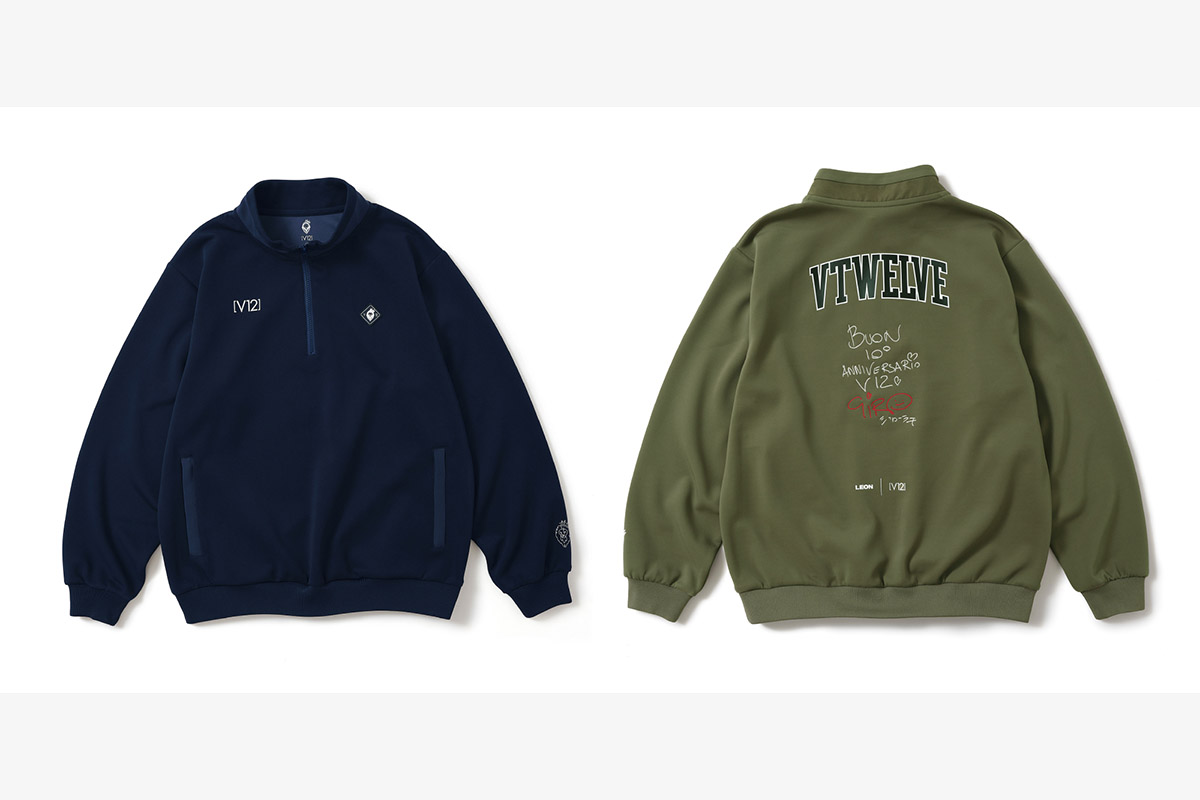 BUON JKT ￥34,100　画像：ヴィ・トゥエルブ