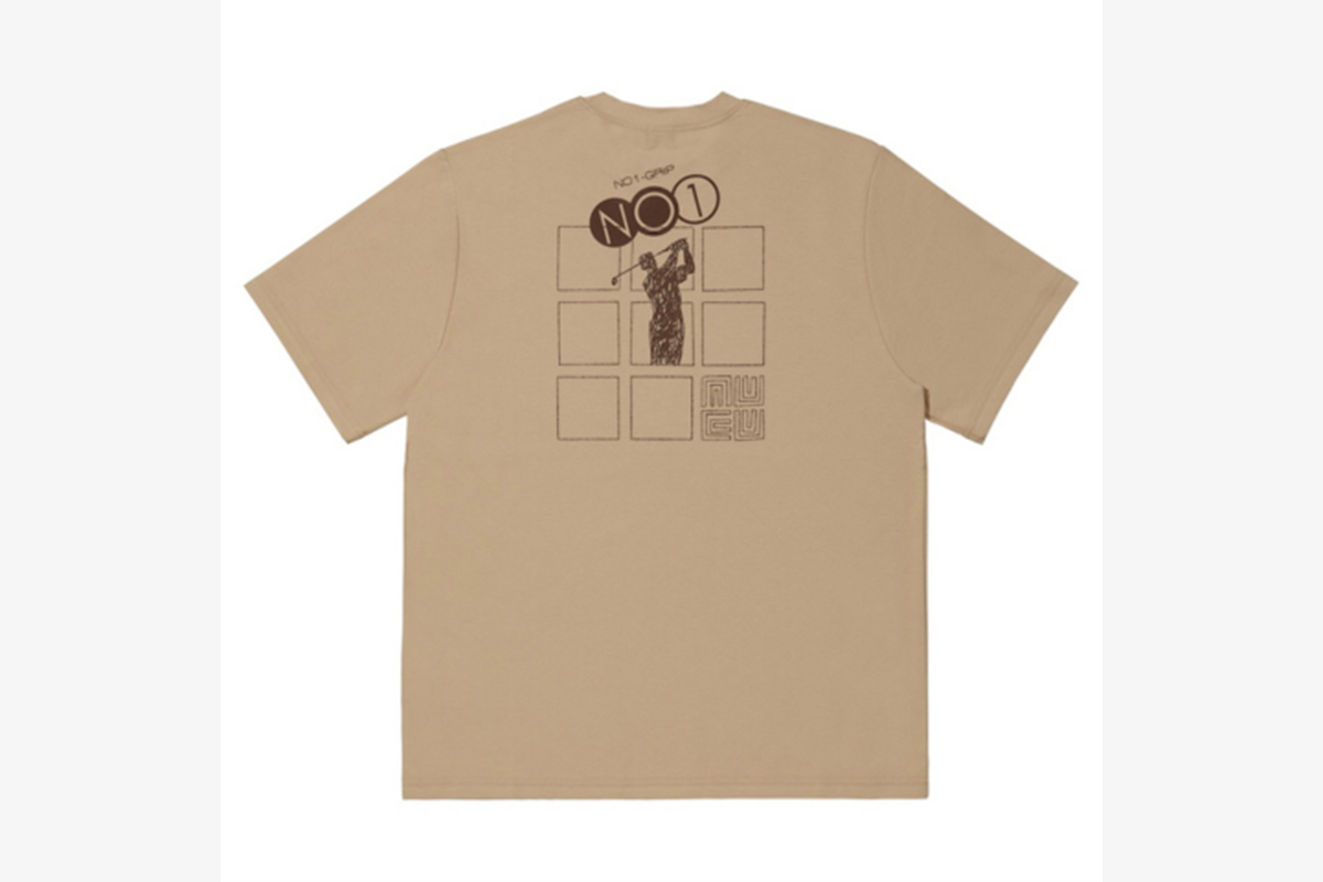 BINGO TSHIRT / ¥6,600（税込）　画像：株式会社NOWON