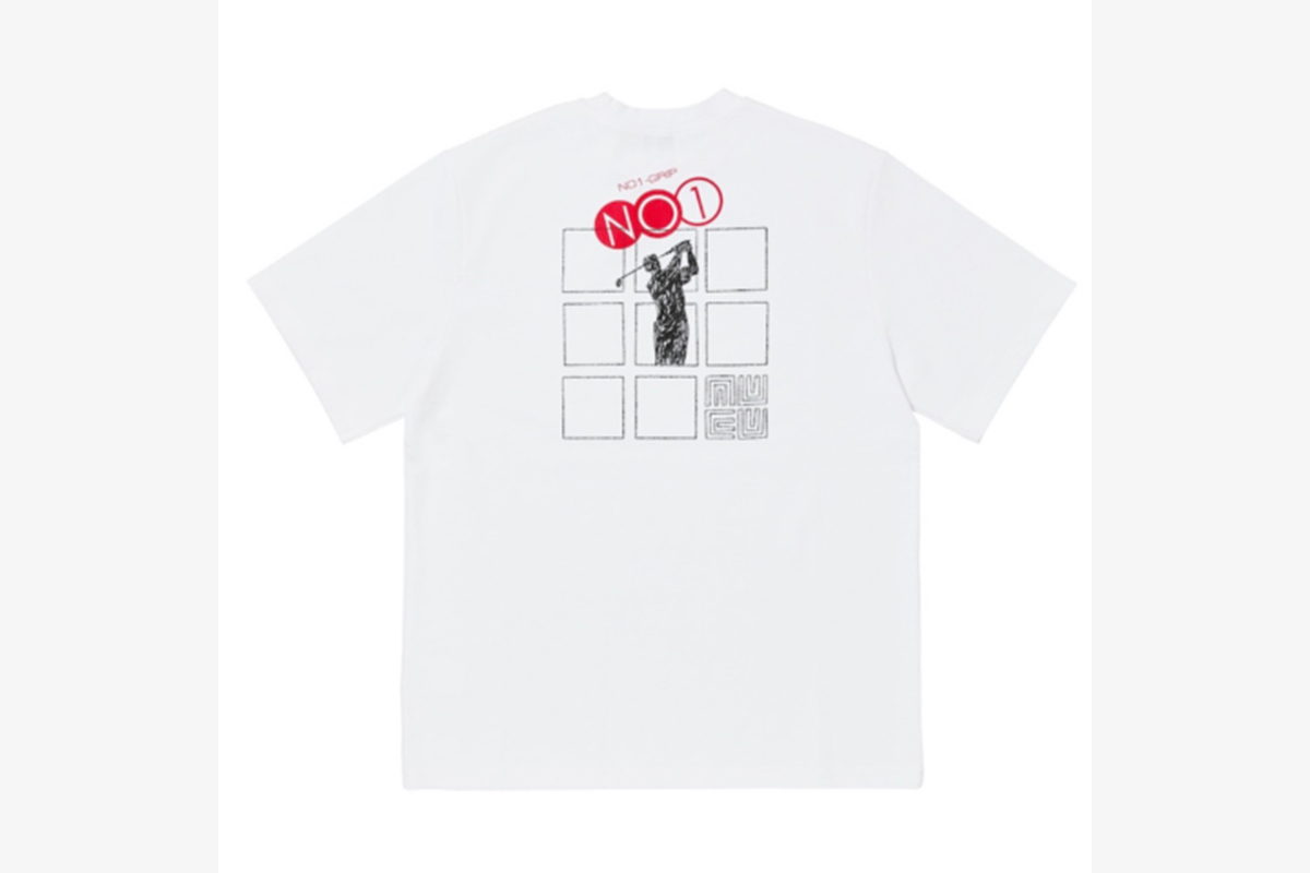 BINGO TSHIRT / ¥6,600（税込）　画像：株式会社NOWON