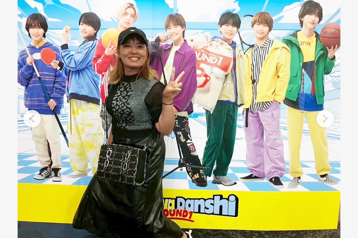鈴木愛のインスタグラム（@suzuki_ai_official）より