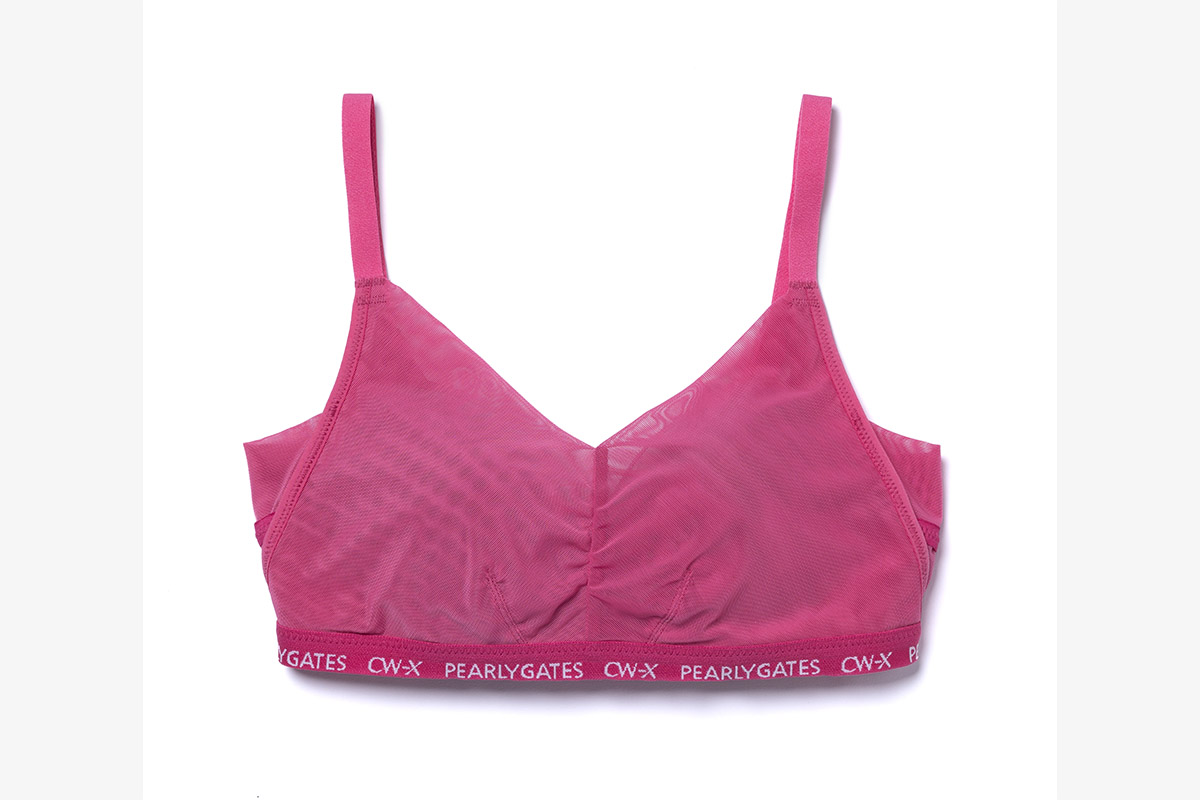 ■GOLF BRA 53-5283904(070) ¥9,900(税込)　写真：パーリーゲイツ