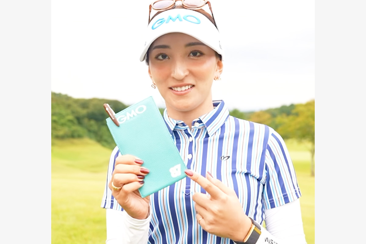 日本女子プロゴルフ協会（JLPGA）公式インスタグラム（@jlpga_official）より