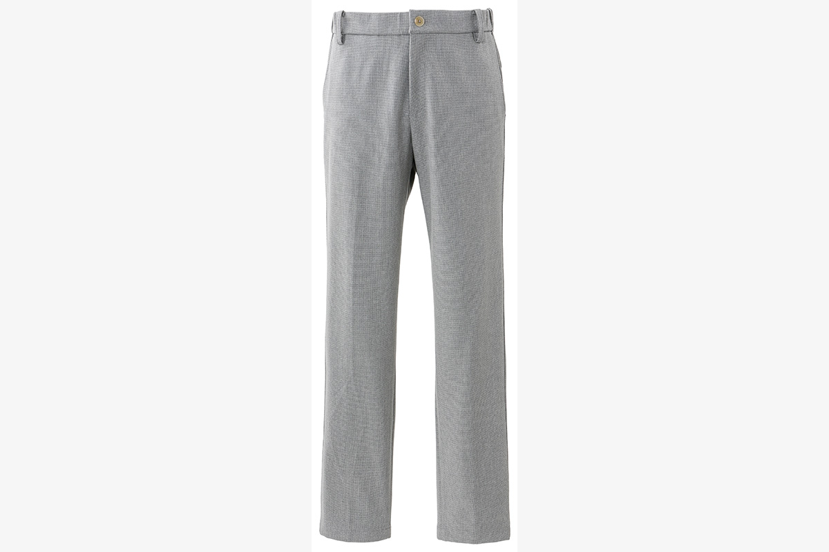調温機能ロングパンツ（551-317310）　価格：22,000円（税込）　画像：株式会社本間ゴルフ