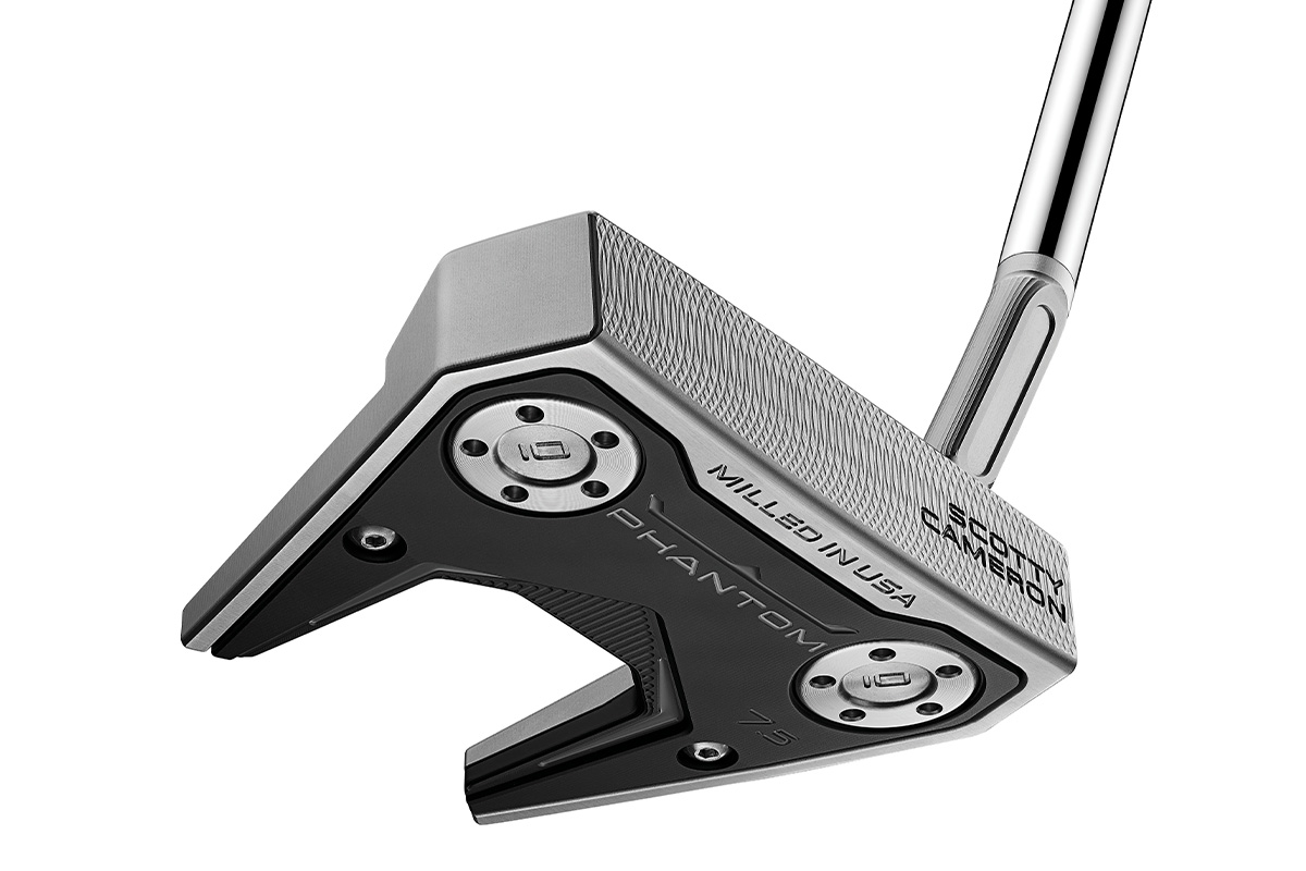第4位　タイトリスト スコッティ・キャメロン PHANTOMパターシリーズ（アクシネットジャパン）