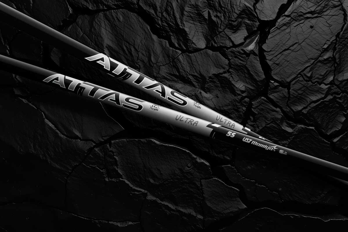 ATTAS RX ULTRA BLACK（4万4000円、税込み）