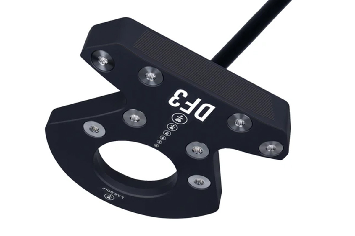 第5位　L.A.B GOLFパターシリーズ（L.A.B. Golf ジャパン）