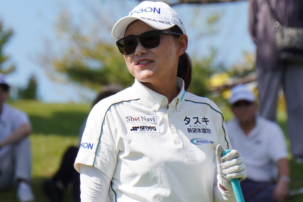 リランキング」の行方を占う予選ラウンド終了 ボーダー付近の選手に
