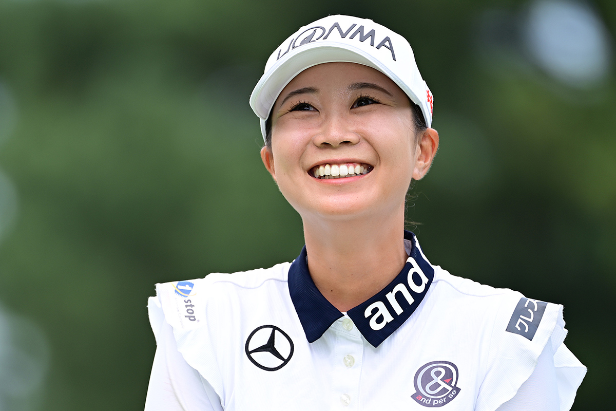 93位:金澤志奈(1.37)