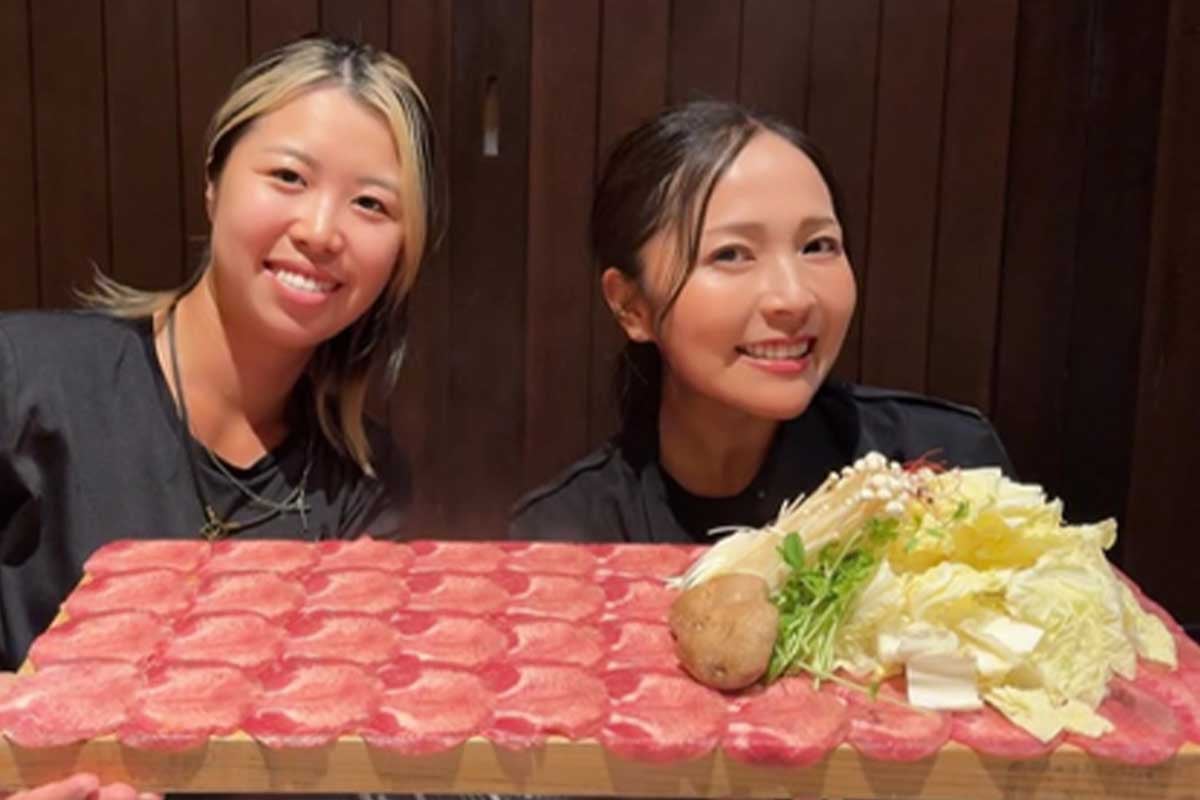青木瀬令奈のインスタグラム（@serenaaoki_official）より