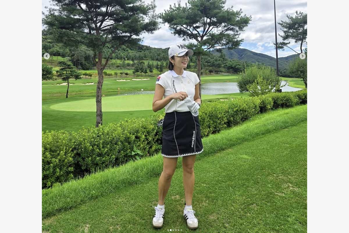 イ・ボミのインスタグラム（@bomee.lee）より