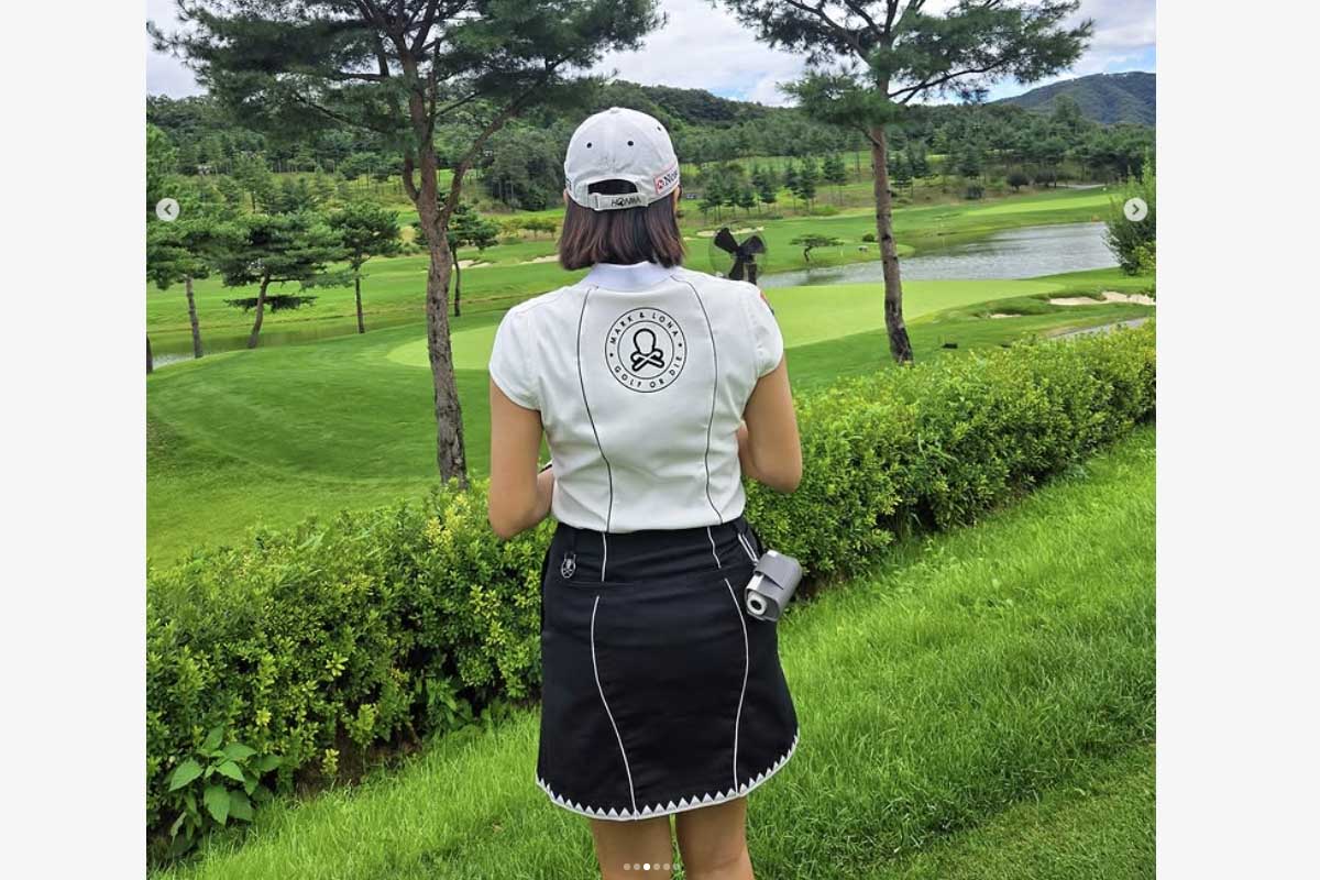 イ・ボミのインスタグラム（@bomee.lee）より