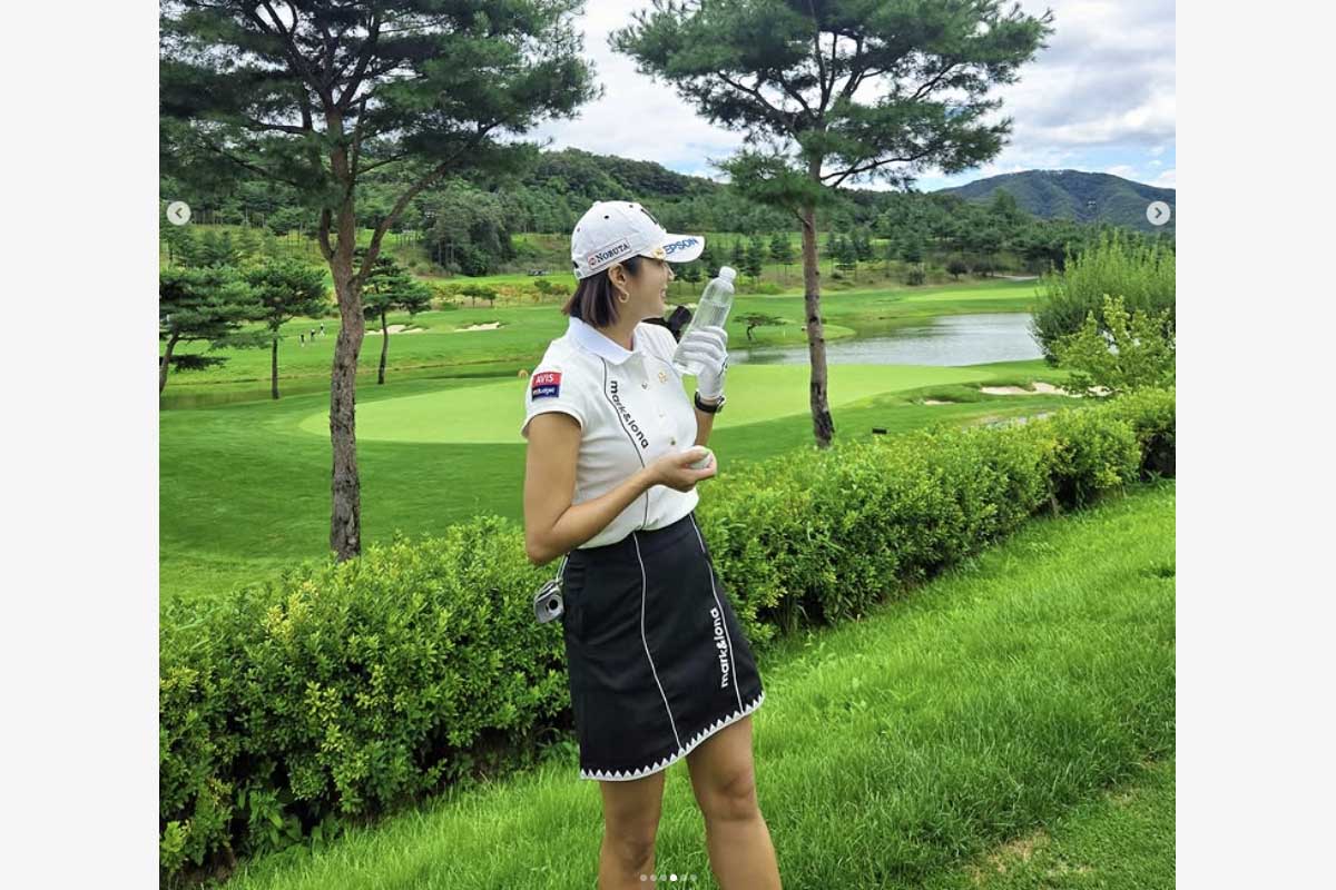 イ・ボミのインスタグラム（@bomee.lee）より