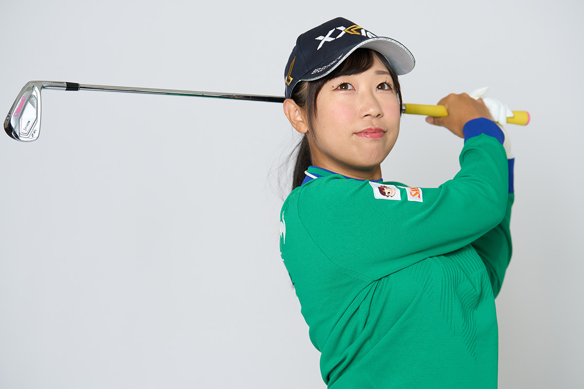 不二家「ハートチョコレート」新CMに出演する菅沼菜々　(C)FUJIYA CO.,LTD.