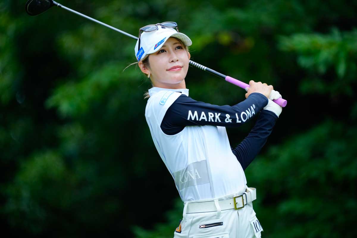 暫定リランキング38位　金田久美子