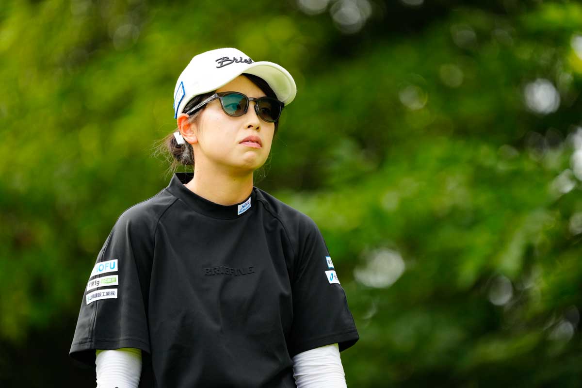 暫定リランキング39位　木下彩