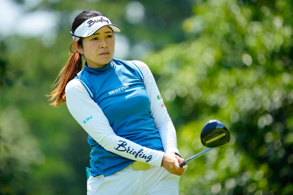 暫定リランキング37位　仲宗根澄香