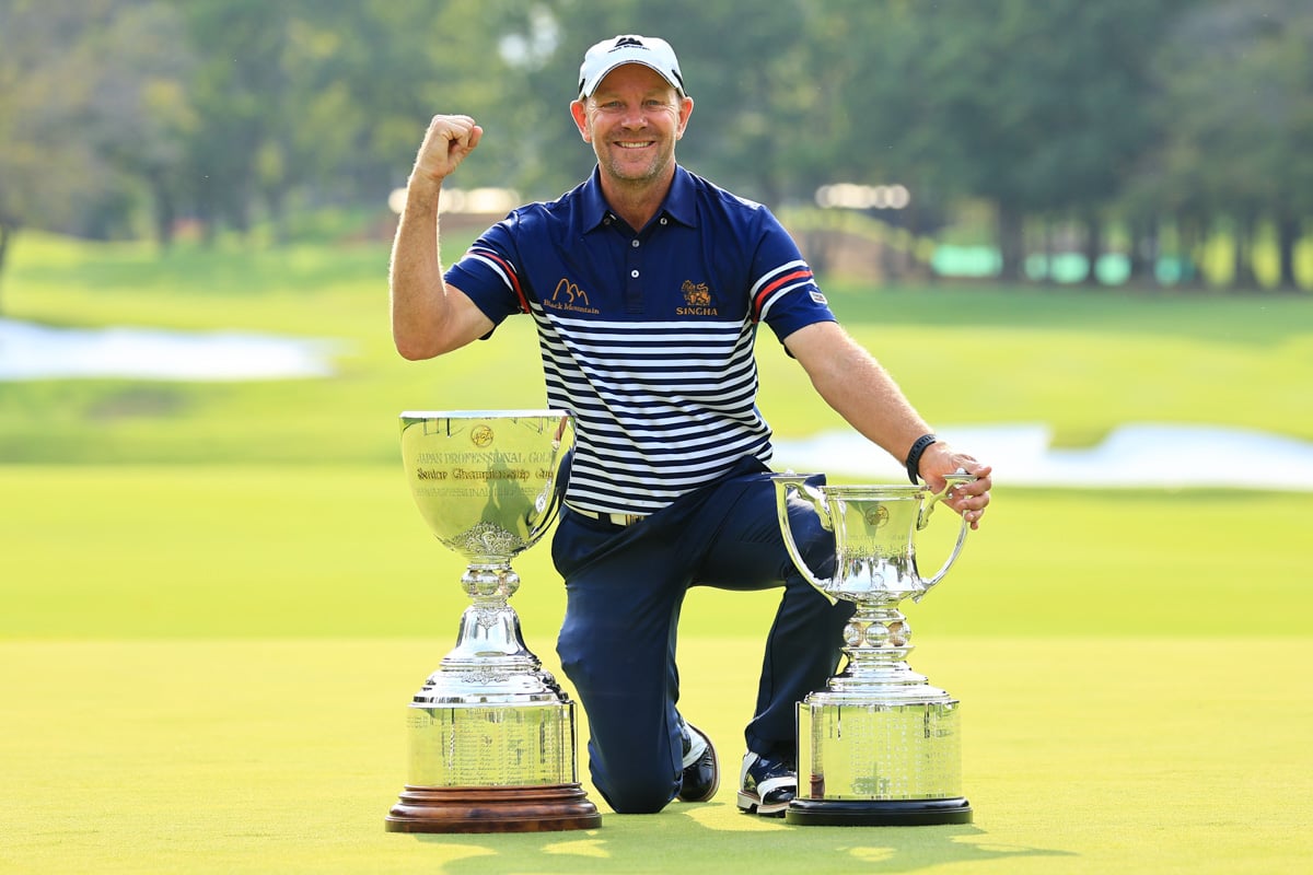 日本の「WIND AND SEA」がLA発ストリート×ゴルフの草分け