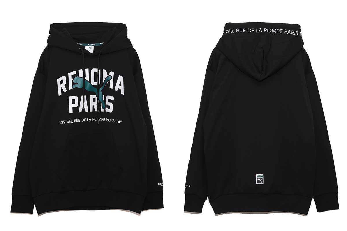 ゴルフRXPプリントフーディー　2万円（税抜き）