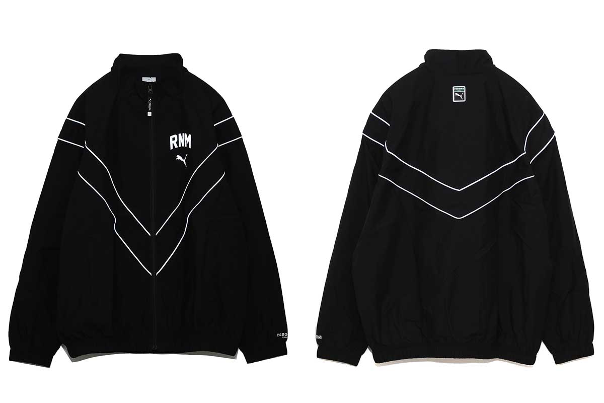 ゴルフRXPセットアップジャケット　3万1500円（税抜き）