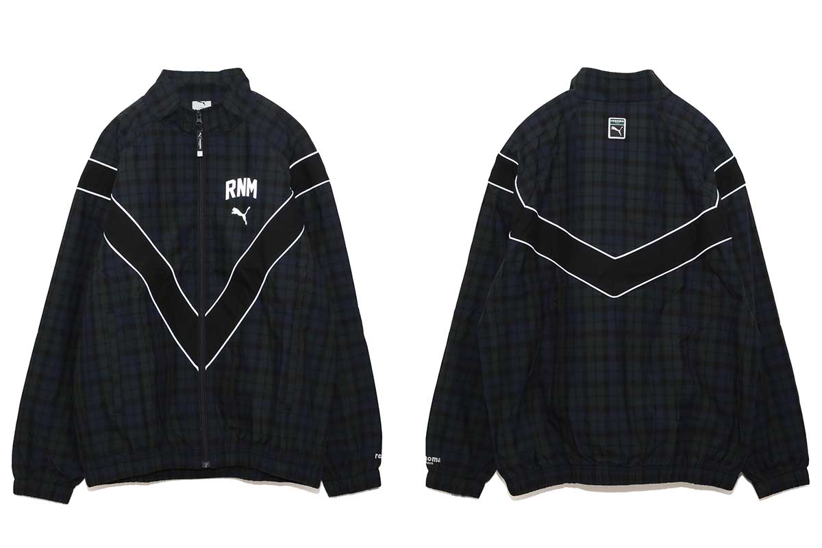 ゴルフRXPセットアップジャケット　3万1500円（税抜き）