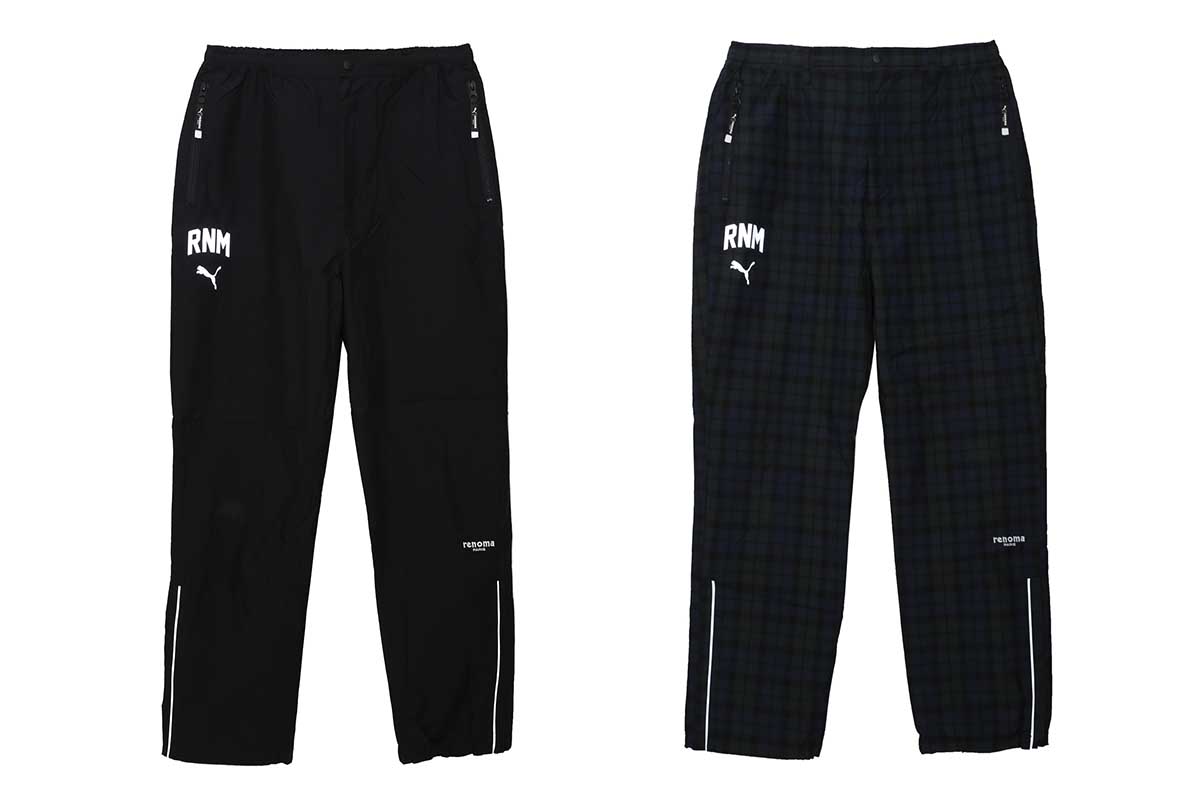 ゴルフRXPセットアップパンツ　3万1500円（税抜き）