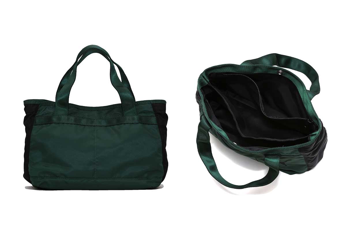 ゴルフRXPロゴラウンドバッグ　1万3000円（税抜き）