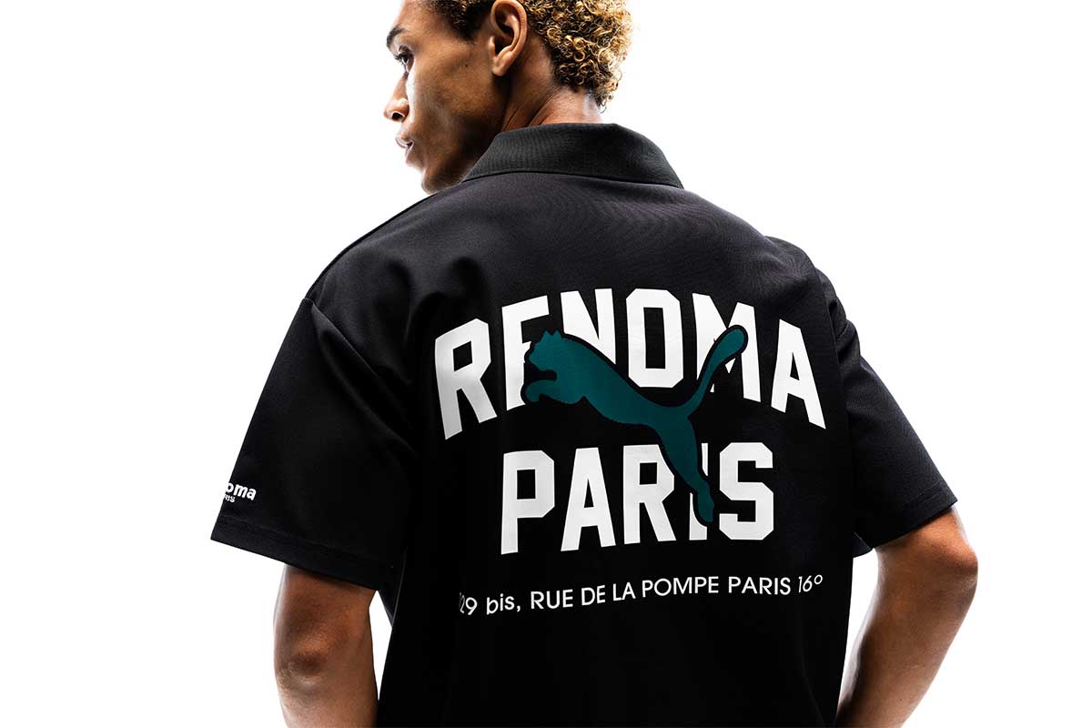 ひ*ろ様 PUMA　renoma golf 　プーマ　レノマ　モックネック 半袖 し*う様 PUMA renoma golf プーマ レノマ モックネック 半袖