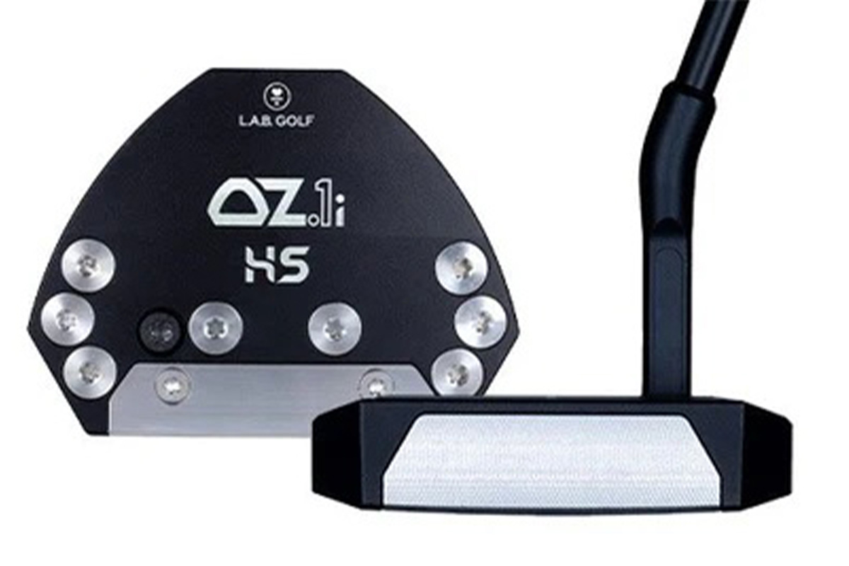 ヒールシャフトパターでトルクフリーを実現した「OZ.1i HS（オージー・ワン・アイ・エイチ・エス）」