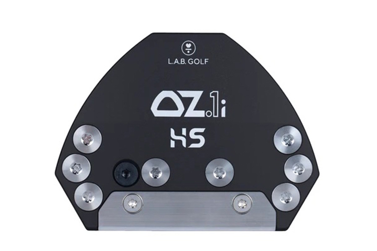 ヒールシャフトパターでトルクフリーを実現した「OZ.1i HS（オージー・ワン・アイ・エイチ・エス）」