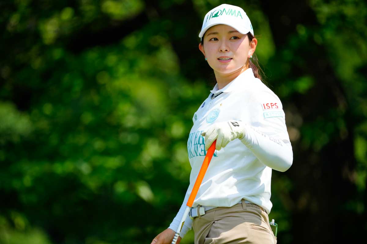 暫定リランキング32位　吉川桃