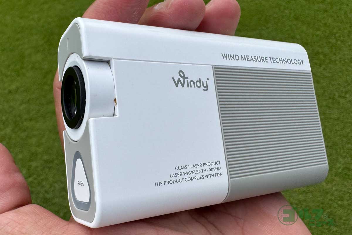 重量は118グラム（マグネット未装着時）でサイズも手のひらに収まるコンパクトさ