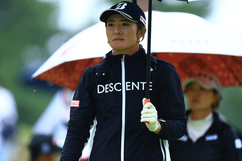 渡邉彩香が地元で狙う逆転優勝 米ツアー“ナンバーワン”の飛ばし屋から