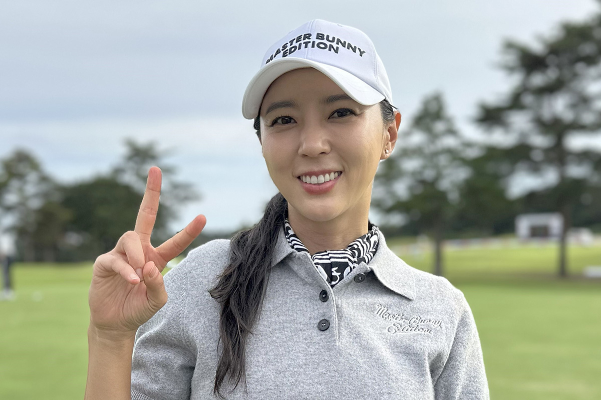 韓国から参戦するユンチェヨン　写真：大会提供