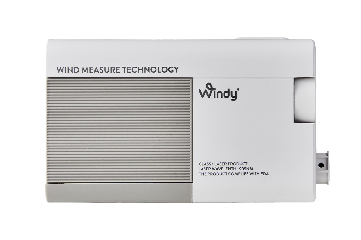 「CaddyTalk Windy（キャディトーク ウィンディ）」