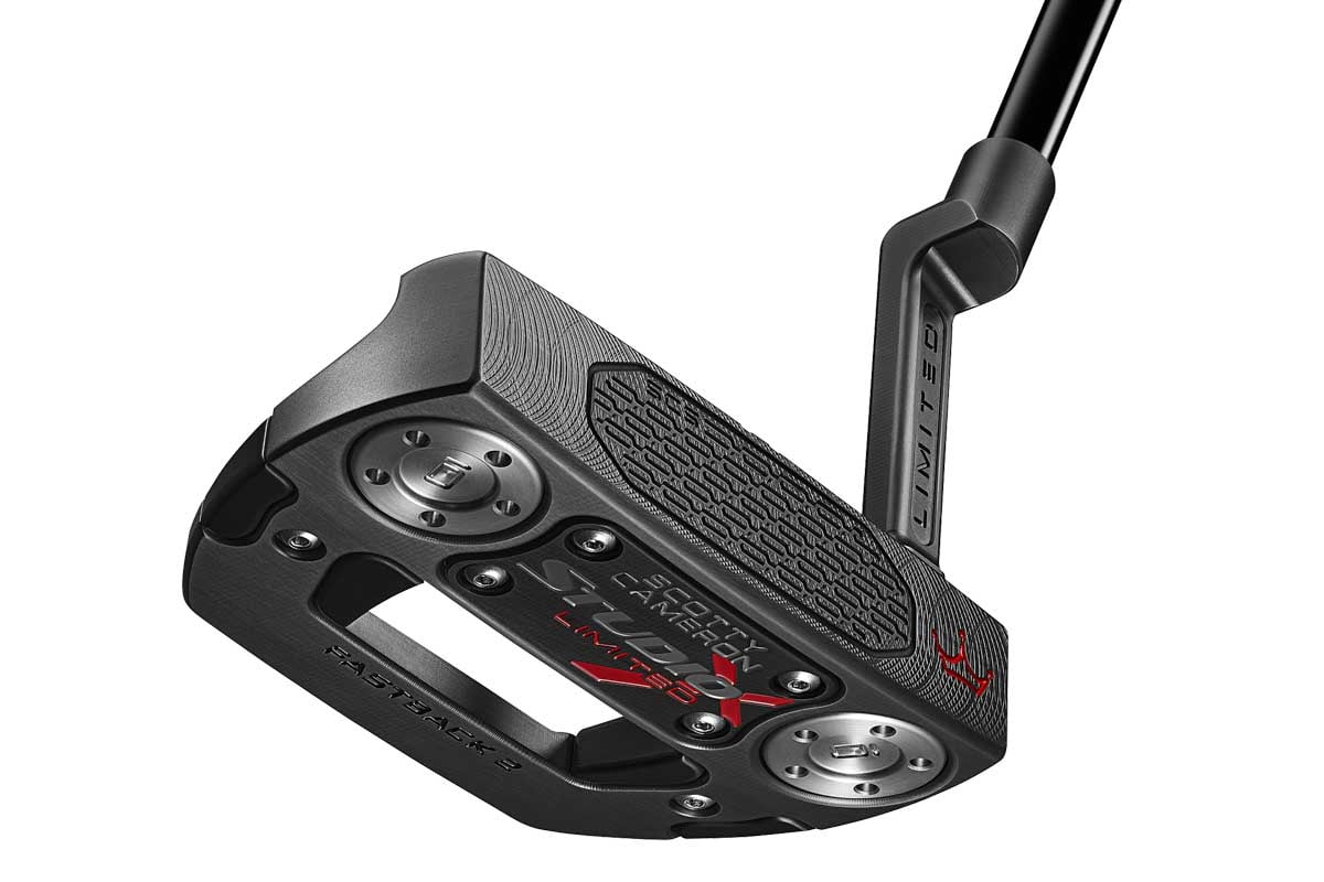 スコッティ・キャメロン Studio Xperimental Limited Fastback 2