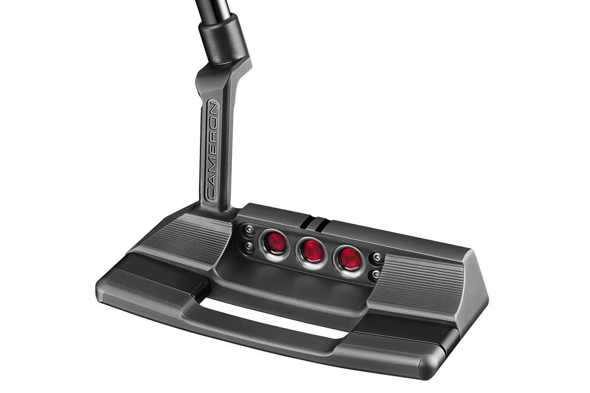 スコッティ・キャメロン Studio Xperimental Limited Squareback 2