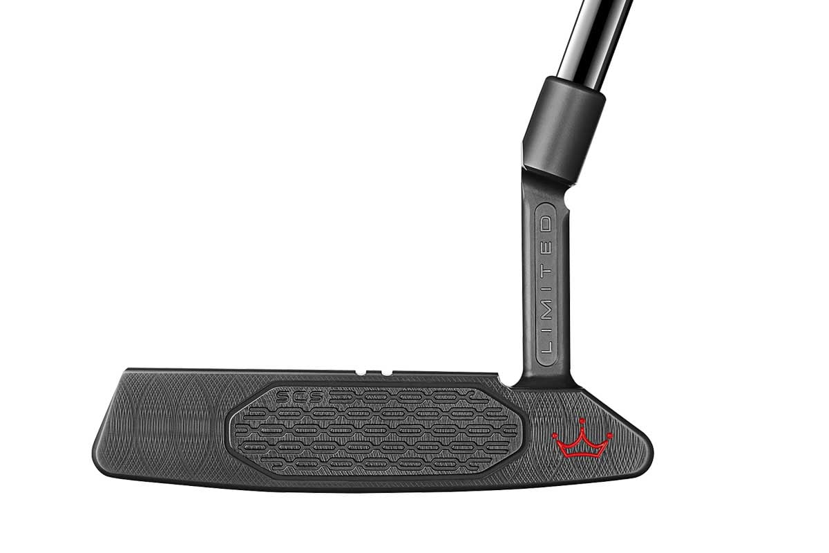 スコッティ・キャメロン Studio Xperimental Limited Squareback 2