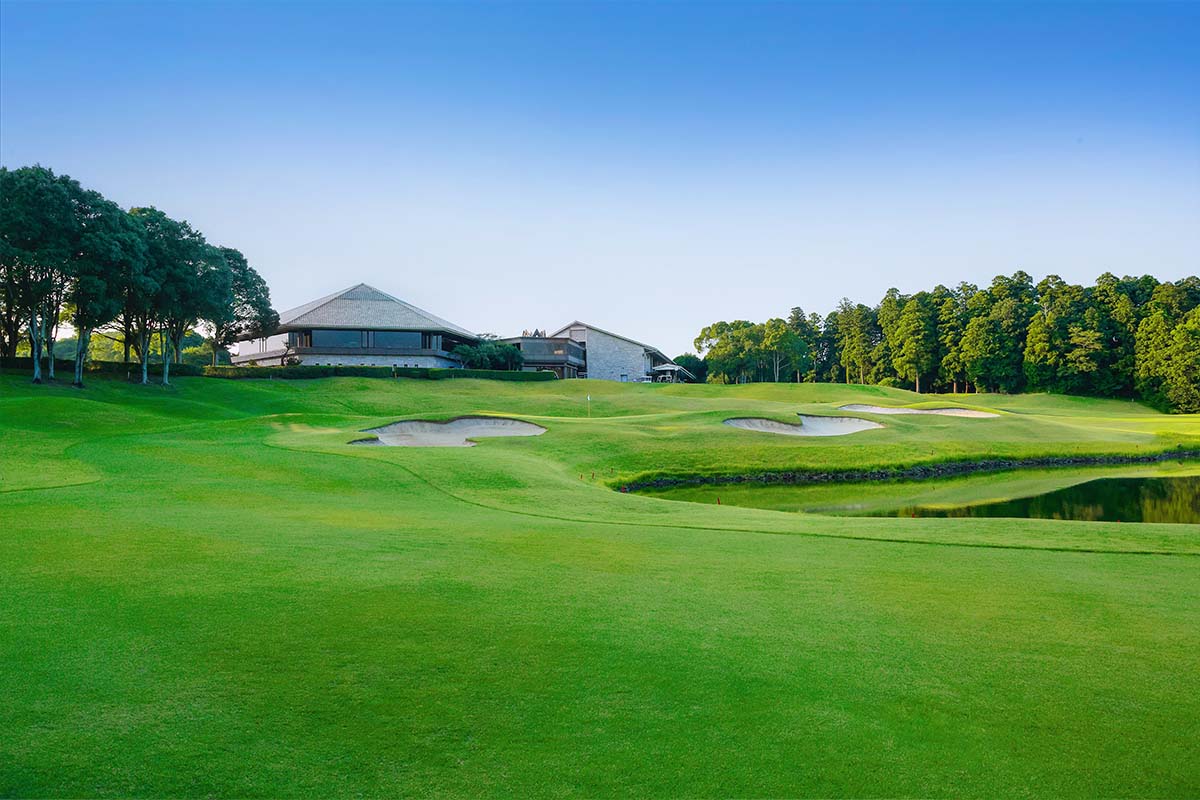 グレンオークスカントリークラブ 画像:株式会社アコーディア・ゴルフ