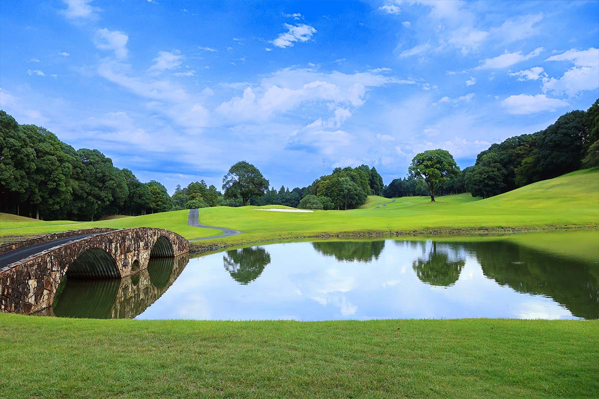 オーク・ヒルズカントリークラブ 画像:株式会社アコーディア・ゴルフ