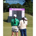 女子ゴルフ試合後の“心温まる”光景… 結末を一緒に見届けた“戦友”の存在に涙腺崩壊のファン 「こんな美しい姿はない」