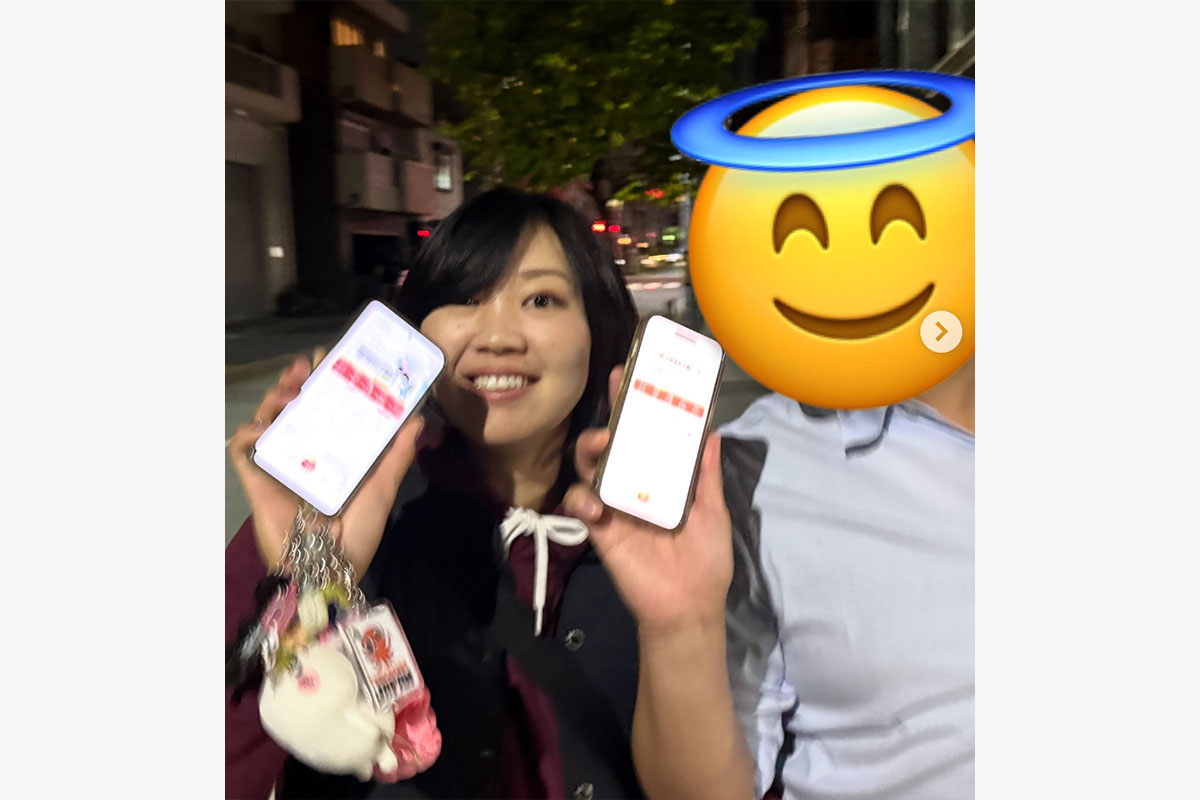 吉田優利のインスタグラム（@yuri_yoshida__）より