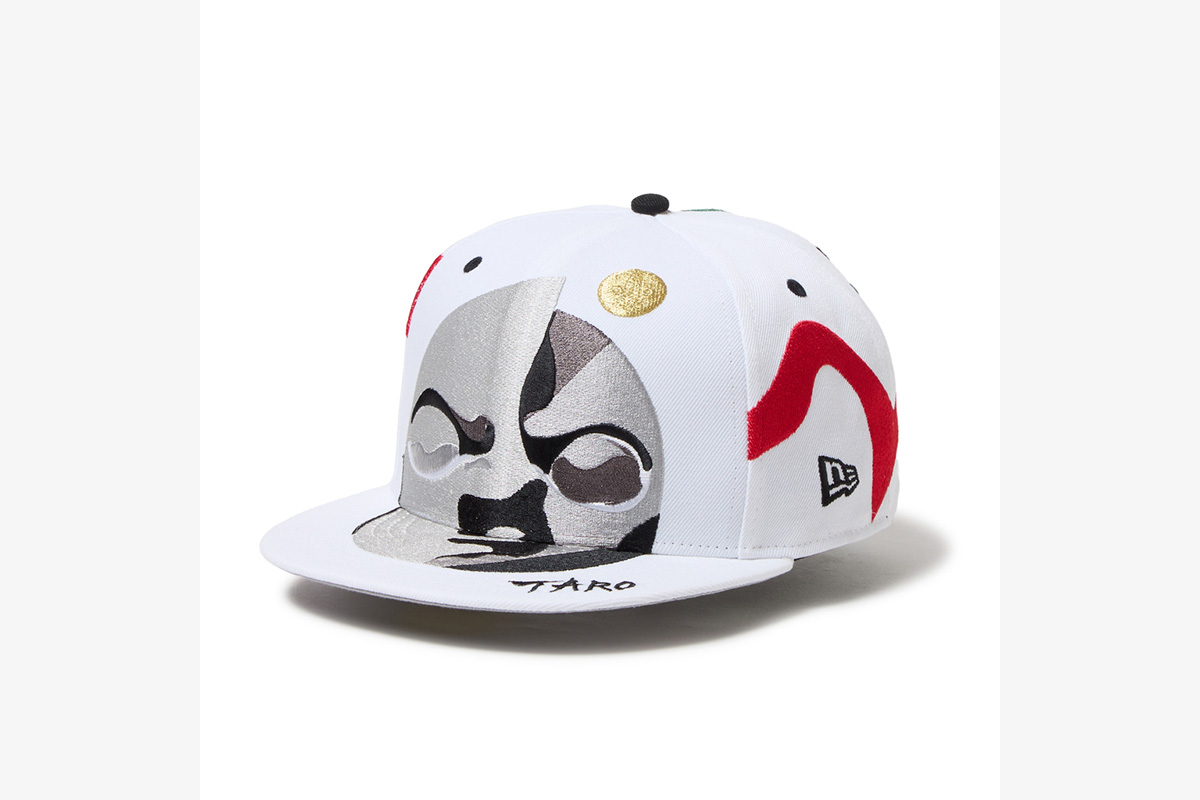 ［59FIFTY］　7,700円　画像：ニューエラ